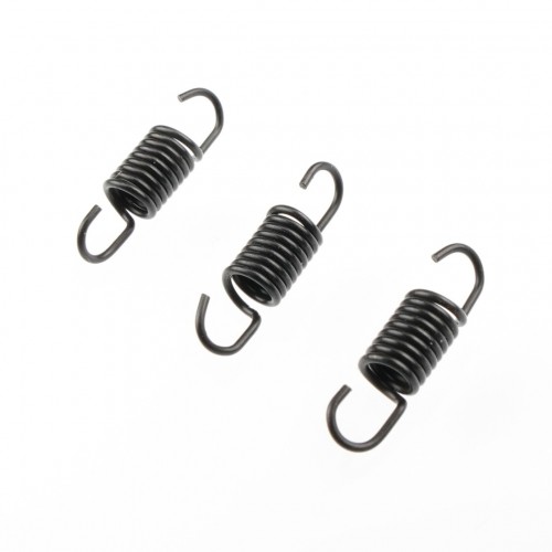 Ruddog Exhaust Manifold Springs Short (3pcs)