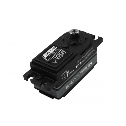 Servocomando Digitale Brushless SRT BHMX2 HV i-Bus2 Low Profile