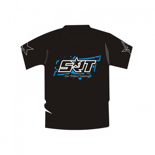 SRT T-Shirt con loghi (taglia L)