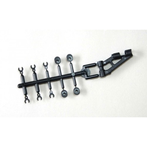 A2110 Mugen MTX7 / MTC1 Front Upper Arm