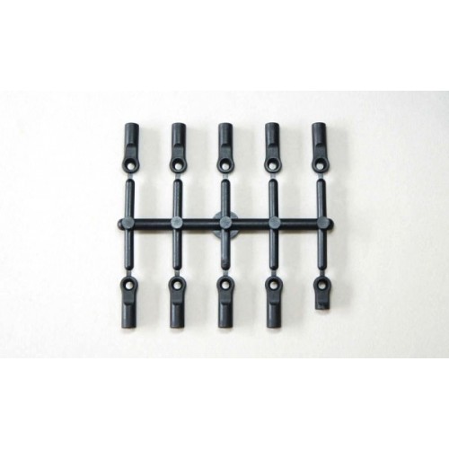 A2810 Mugen MTX7 / MTC1 Ball Link Set