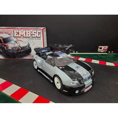 Delta Plastik Carrozzeria Ford F150 (1/14 - LC Racing)