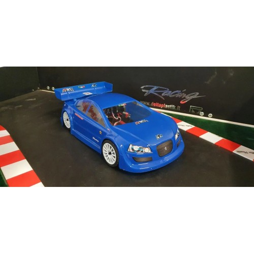 Delta Plastik Body GT5 (1/14 - LC Racing)