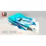 Lens Bodies Meltemi Light Carrozzeria 1/8 On/Road Precut Mugen