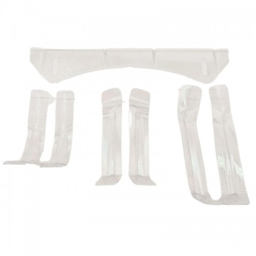 Lens Bodies Set 1/8 Body Stiffeners + Wing