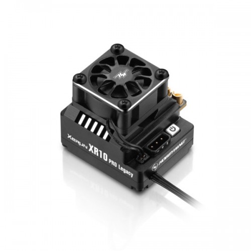 HobbyWing Xerun XR10 PRO Legacy Brushless Speed Control