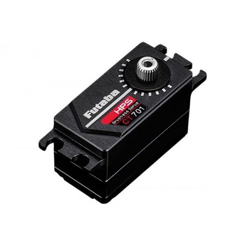Servocomando Digitale Futaba HPS CT701 Low Profile Brushless HV (Garanzia Italia)
