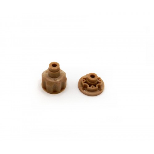 PA7239B BMT 701 Cassa differenziale anteriore - Brown