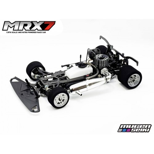RC Car Mugen MRX7 On/Road Kit