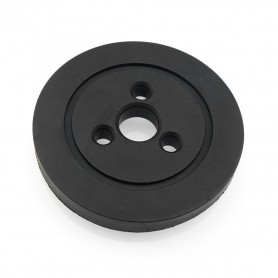 Ruddog Rubber Wheel for Starter Box On/Road Car
