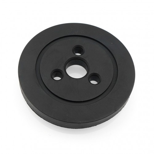 Ruddog Rubber Wheel for Starter Box On/Road Car