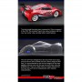 Blitz GT7 Super Pista 1/8 GT Body With Decals