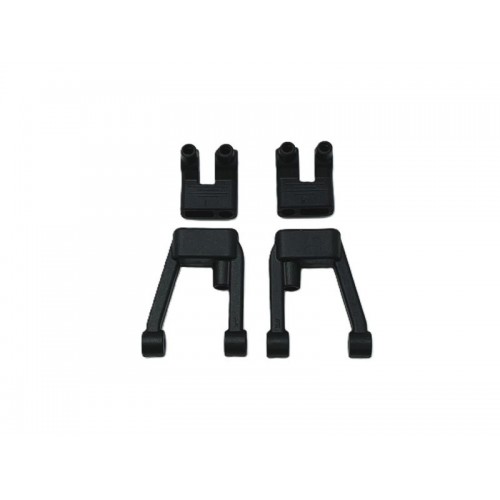 H2429 Mugen MRX7 Rear Body Mount Arm