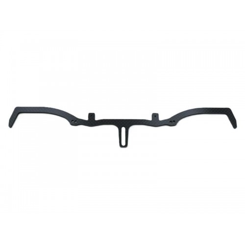 H2428 Mugen MRX7 Supporto carrozzeria posteriore in carbonio