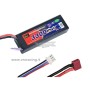 VRX Pacco Batteria LiPo 3S 3300mAh 11,1V 25C