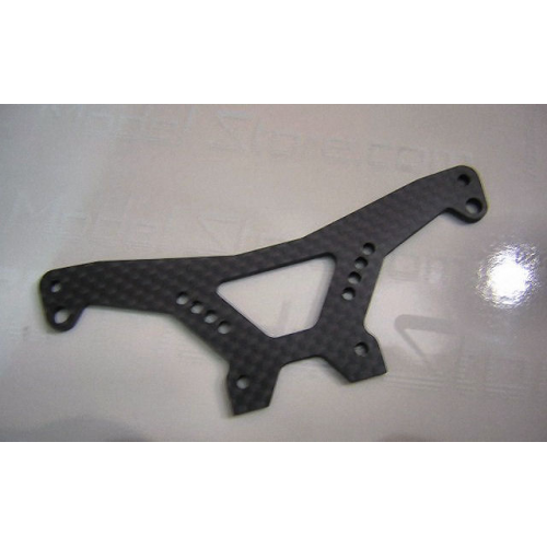 VZW228 Kyosho RRR Supporto ammortizzatori posteriori in carbonio