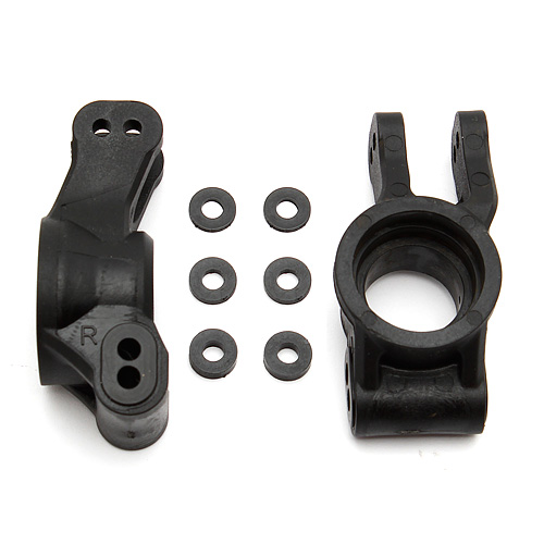 81075 Associated RC8B3 Rear Hubs