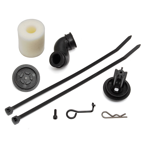 81124 Associated RC8B3 Air Filter & Boot