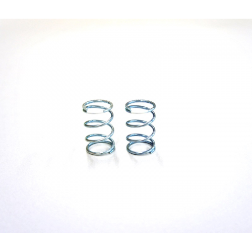 E2547 Mugen MGT7 Front/Rear Damper Spring 2.2/4.75T (White)