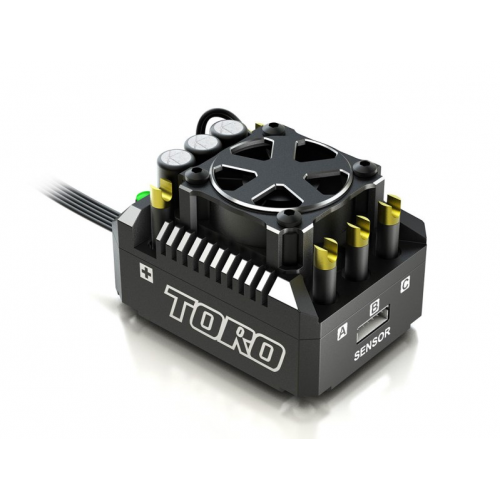 SkyRC Toro TS150A Pro 1/8 Brushless ESC Speed Controller 150A