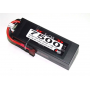 RC System Pacco Batteria LiPo Hard Case 7500mAh (20C) 14,8V