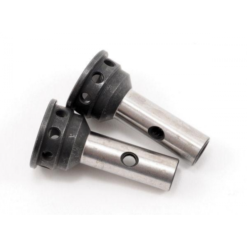 E0221 Mugen MBX6 Front/Rear Axle Shaft (2)