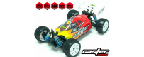 CASTER RACING F18