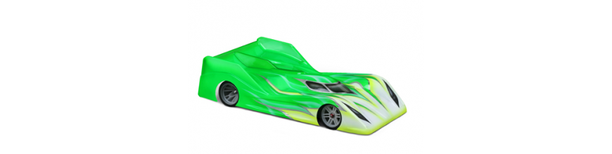 Body 1/14 LC Racing & 1/12 WL Toys