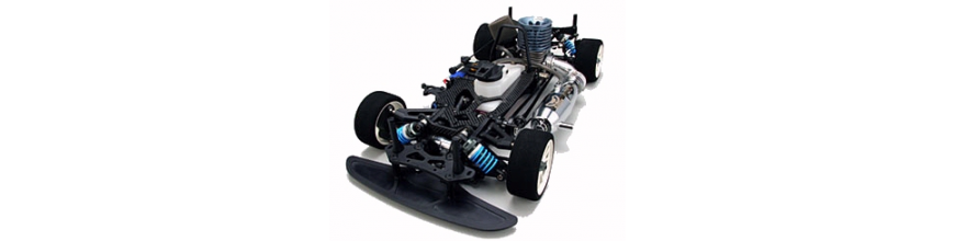 Mugen mtx4 Bola De Cerámica Kit de rodamientos Por Campeones Del Mundo Acer Racing 